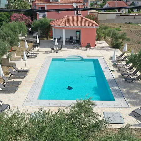 Villasabella Apartment Laganas